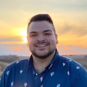 Meet your Posher, Colby